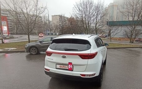 KIA Sportage IV рестайлинг, 2016 год, 1 950 000 рублей, 3 фотография