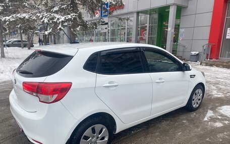 KIA Rio III рестайлинг, 2017 год, 1 250 000 рублей, 5 фотография