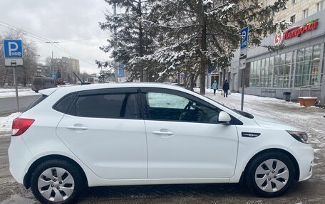 KIA Rio III рестайлинг, 2017 год, 1 250 000 рублей, 4 фотография