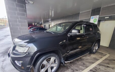 Jeep Grand Cherokee, 2014 год, 2 800 000 рублей, 6 фотография