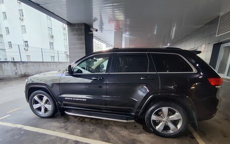 Jeep Grand Cherokee, 2014 год, 2 800 000 рублей, 4 фотография