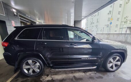 Jeep Grand Cherokee, 2014 год, 2 800 000 рублей, 7 фотография