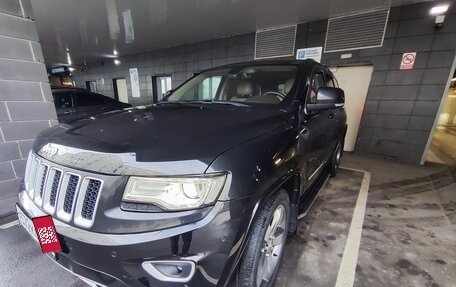 Jeep Grand Cherokee, 2014 год, 2 800 000 рублей, 5 фотография