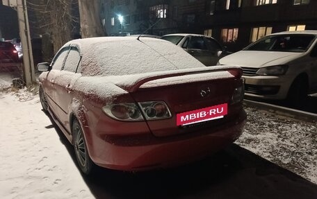 Mazda 6, 2005 год, 260 000 рублей, 2 фотография