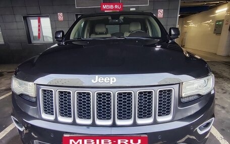 Jeep Grand Cherokee, 2014 год, 2 800 000 рублей, 2 фотография