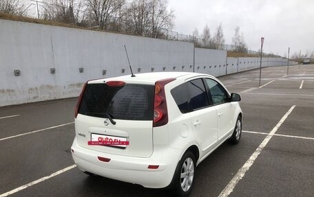 Nissan Note II рестайлинг, 2013 год, 1 100 000 рублей, 3 фотография