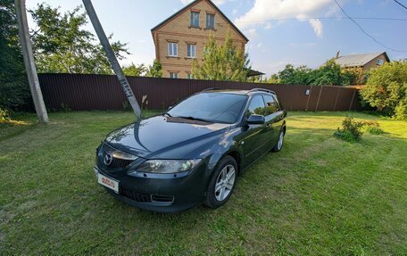 Mazda 6, 2006 год, 490 000 рублей, 4 фотография