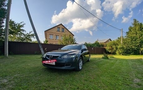 Mazda 6, 2006 год, 490 000 рублей, 3 фотография