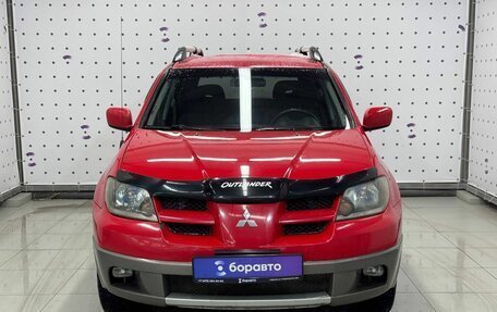 Mitsubishi Outlander III рестайлинг 3, 2003 год, 650 000 рублей, 3 фотография