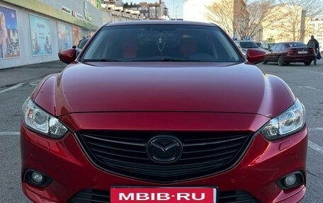 Mazda 6, 2013 год, 1 800 000 рублей, 4 фотография