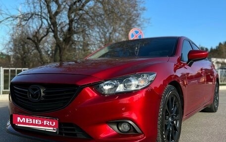 Mazda 6, 2013 год, 1 800 000 рублей, 2 фотография