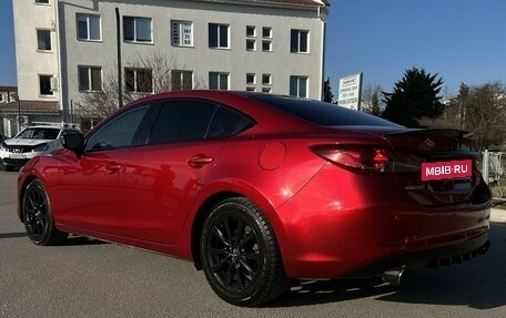 Mazda 6, 2013 год, 1 800 000 рублей, 10 фотография