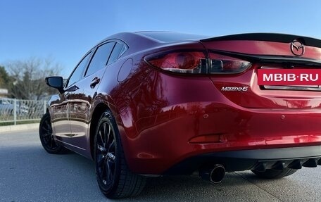 Mazda 6, 2013 год, 1 800 000 рублей, 11 фотография