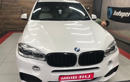 BMW X5, 2015 год, 4 860 000 рублей, 4 фотография