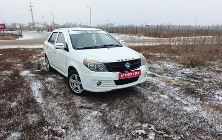 Geely GC6, 2015 год, 450 000 рублей, 1 фотография