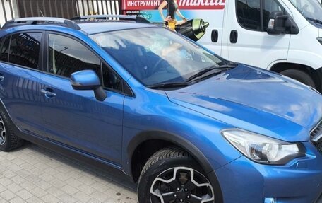 Subaru XV I рестайлинг, 2013 год, 1 777 000 рублей, 2 фотография