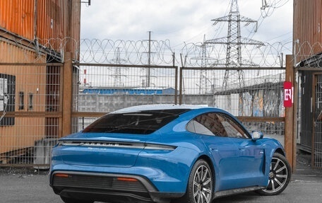 Porsche Taycan I, 2020 год, 7 999 000 рублей, 5 фотография