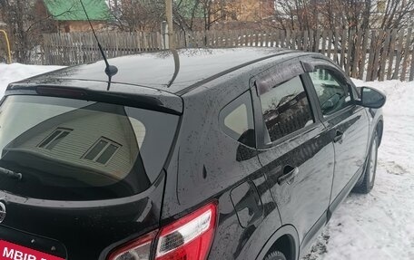 Nissan Qashqai, 2012 год, 1 350 000 рублей, 4 фотография