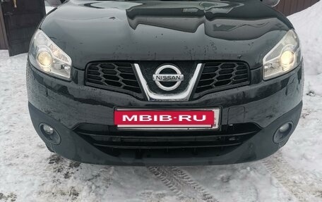 Nissan Qashqai, 2012 год, 1 350 000 рублей, 2 фотография