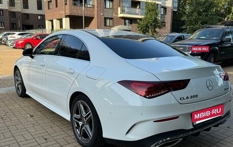 Mercedes-Benz CLA, 2021 год, 3 700 000 рублей, 3 фотография