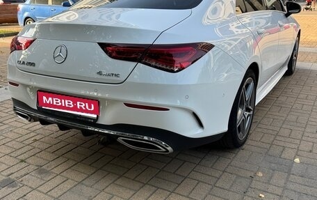 Mercedes-Benz CLA, 2021 год, 3 700 000 рублей, 4 фотография