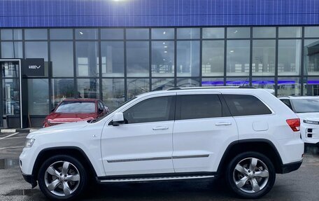 Jeep Grand Cherokee, 2012 год, 2 029 000 рублей, 4 фотография