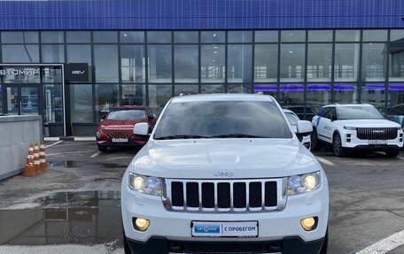 Jeep Grand Cherokee, 2012 год, 2 029 000 рублей, 2 фотография