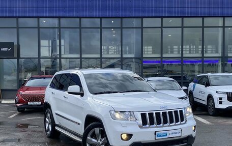 Jeep Grand Cherokee, 2012 год, 2 029 000 рублей, 3 фотография