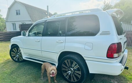 Lexus LX II, 2005 год, 3 500 000 рублей, 4 фотография