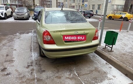 Hyundai Elantra III, 2004 год, 410 000 рублей, 3 фотография