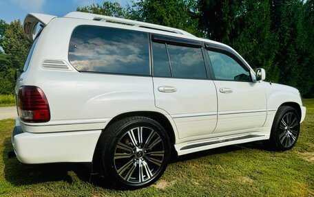 Lexus LX II, 2005 год, 3 500 000 рублей, 5 фотография