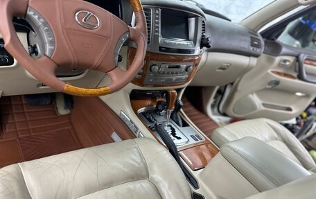 Lexus LX II, 2005 год, 3 500 000 рублей, 8 фотография