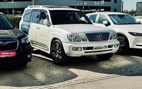 Lexus LX II, 2005 год, 3 500 000 рублей, 2 фотография