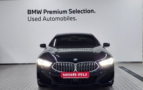 BMW 8 серия, 2021 год, 7 781 000 рублей, 2 фотография