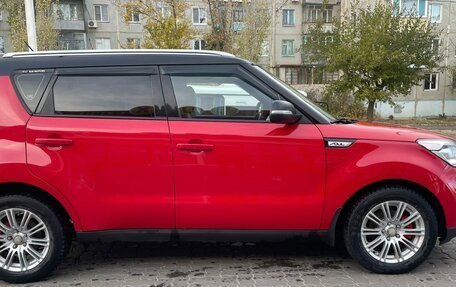 KIA Soul II рестайлинг, 2014 год, 1 300 000 рублей, 3 фотография