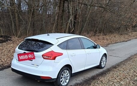 Ford Focus III, 2015 год, 1 070 000 рублей, 2 фотография