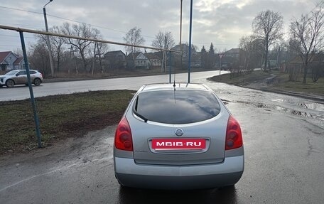 Nissan Primera III, 2006 год, 680 000 рублей, 3 фотография