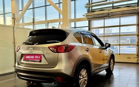 Mazda CX-5 II, 2013 год, 1 809 000 рублей, 4 фотография