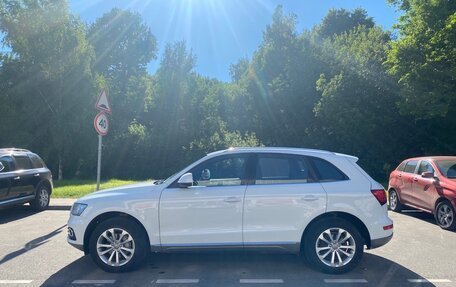 Audi Q5, 2014 год, 2 250 000 рублей, 5 фотография