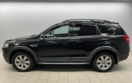 Chevrolet Captiva I, 2013 год, 1 285 000 рублей, 2 фотография