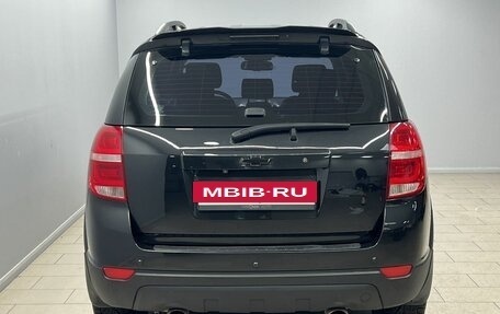 Chevrolet Captiva I, 2013 год, 1 285 000 рублей, 3 фотография