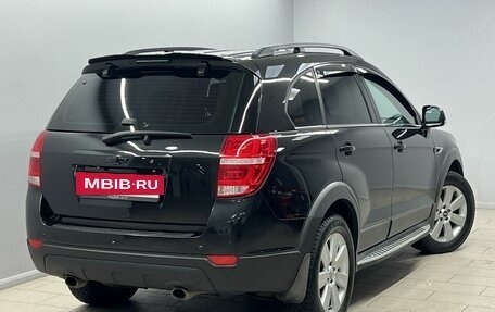 Chevrolet Captiva I, 2013 год, 1 285 000 рублей, 4 фотография