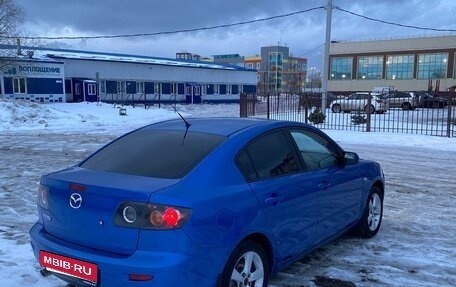 Mazda 3, 2005 год, 490 000 рублей, 3 фотография