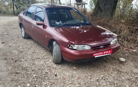 Ford Mondeo I, 1995 год, 115 000 рублей, 2 фотография