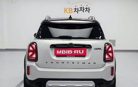 MINI Countryman II (F60), 2022 год, 4 120 111 рублей, 3 фотография