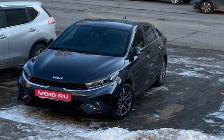 KIA Cerato IV, 2021 год, 2 870 000 рублей, 2 фотография