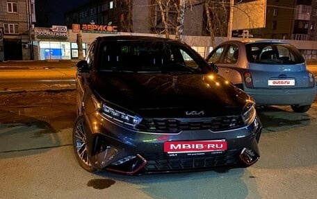 KIA Cerato IV, 2021 год, 2 870 000 рублей, 3 фотография