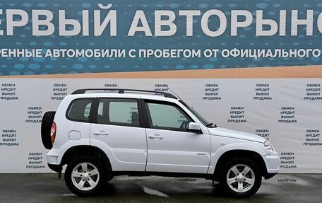 Chevrolet Niva I рестайлинг, 2013 год, 649 000 рублей, 4 фотография