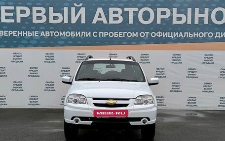 Chevrolet Niva I рестайлинг, 2013 год, 649 000 рублей, 2 фотография