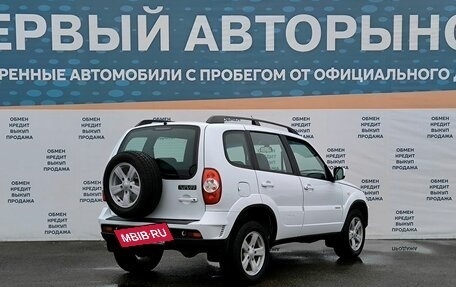 Chevrolet Niva I рестайлинг, 2013 год, 649 000 рублей, 5 фотография